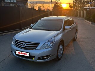2010 Nissan Teana II (J32), серебристый, 1695000 рублей, вид 1