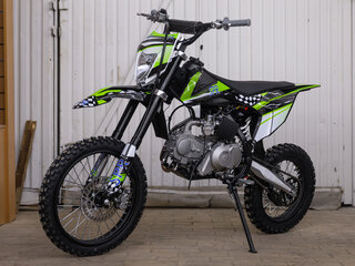 2025 SPR MiniCross 125, чёрный, 81900 рублей, вид 2