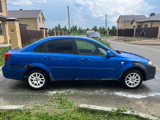 2014 Daewoo Gentra II, синий, 315000 рублей, вид 2