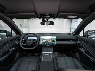 2025 Omoda C7, серый, 3529000 рублей, вид 3