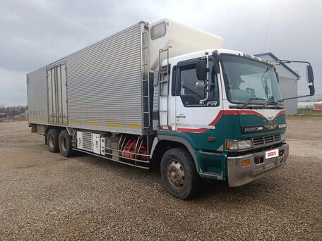 1992 Hino Series 700 (Profia), белый, 1000000 рублей, вид 1