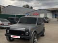 2017 Lada (ВАЗ) 2121 (4x4) I Рестайлинг, белый, 570000 рублей - вид 1