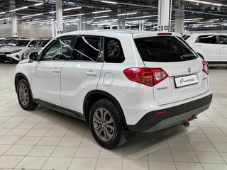 2016 Suzuki Vitara II, белый, 1419000 рублей, вид 4
