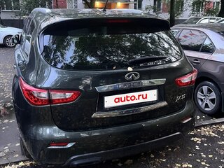 2013 Infiniti JX35, зелёный, 1750000 рублей, вид 5
