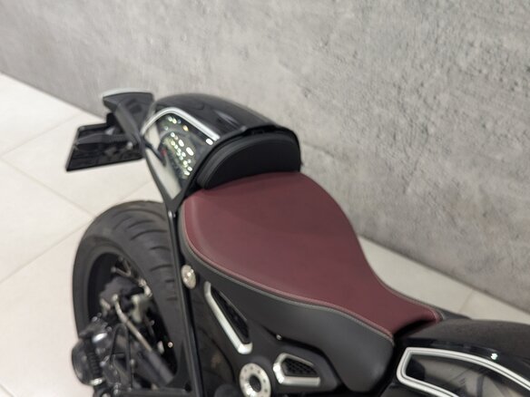 2023 BMW R Nine T, чёрный, 3150000 рублей - вид 5