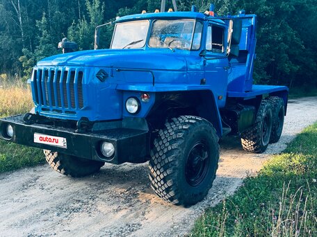 2008 Урал 583100, голубой, 1650000 рублей, вид 3