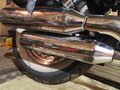 1996 Suzuki Desperado VZ400, чёрный, 250000 рублей - вид 7
