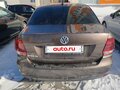 2018 Volkswagen Polo V Рестайлинг, коричневый, 1250000 рублей - вид 1