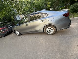 2020 Kia K3 II, серый, 1520000 рублей, вид 2