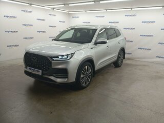 2024 Chery Tiggo 8 Pro Max I Рестайлинг, серый, 2282895 рублей, вид 2