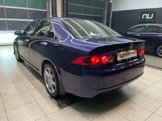 2003 Honda Accord VII, синий, 700000 рублей, вид 4