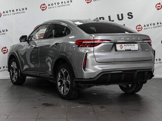 2022 Haval F7x I Рестайлинг, серый, 1879000 рублей, вид 2