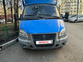 2014 ГАЗ ГАЗель (3302), голубой, 750000 рублей, вид 3