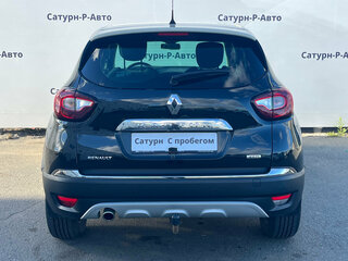 2016 Renault Kaptur I, чёрный, 1300000 рублей, вид 5