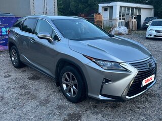 2019 Lexus RX 300 IV Рестайлинг, серый, 4600000 рублей, вид 3
