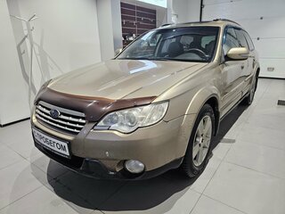Subaru Outback III Рестайлинг