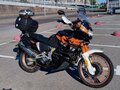 1996 Honda XRV 750 Africa Twin, чёрный, 525000 рублей - вид 6