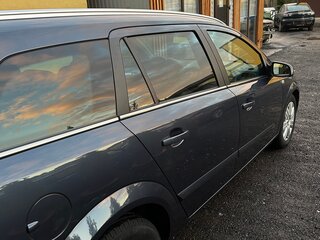 2007 Opel Astra H Рестайлинг, синий, 670000 рублей, вид 5