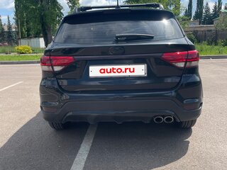 2018 Kia Rio X-Line IV, чёрный, 1200000 рублей, вид 2