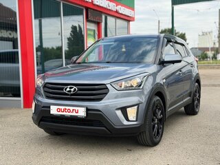 2020 Hyundai Creta I, серый, 1790000 рублей, вид 1