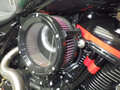 2024 Harley-Davidson CVO Road Glide ST, чёрный, 5090000 рублей - вид 8