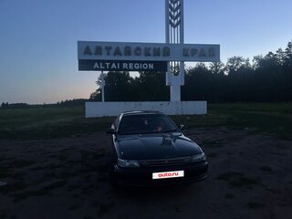 1991 Toyota Vista III (V30), чёрный, 130000 рублей, вид 1