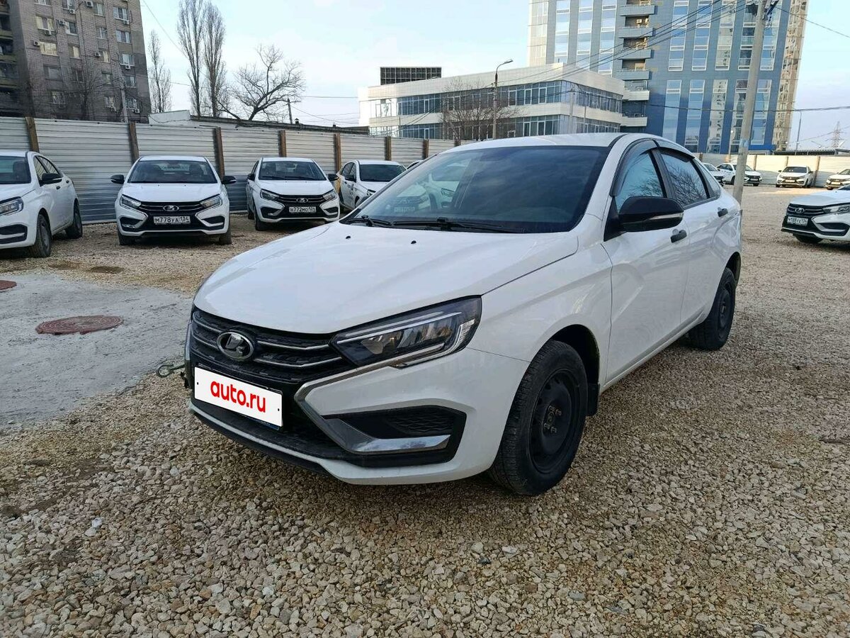 Открыть фотографии: Lada (ВАЗ) Vesta I Рестайлинг (NG)