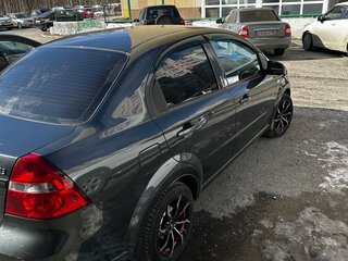 2017 Ravon Nexia R3, серый, 600000 рублей, вид 5