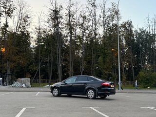 2008 Ford Mondeo IV, чёрный, 575000 рублей, вид 5
