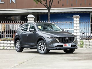 2026 Mazda CX-5 II Рестайлинг, серый, 2690000 рублей, вид 3