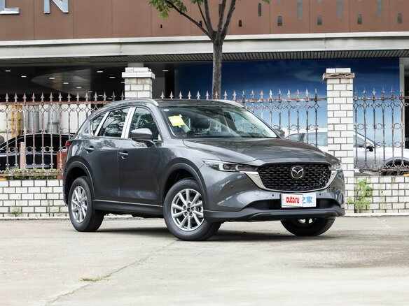 2026 Mazda CX-5 II Рестайлинг, серый, 2690000 рублей - вид 2
