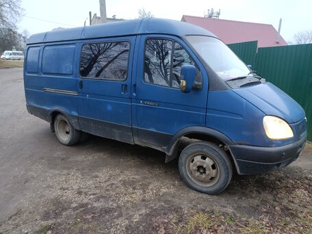 2006 ГАЗ ГАЗель (2705), синий, 250000 рублей, вид 4