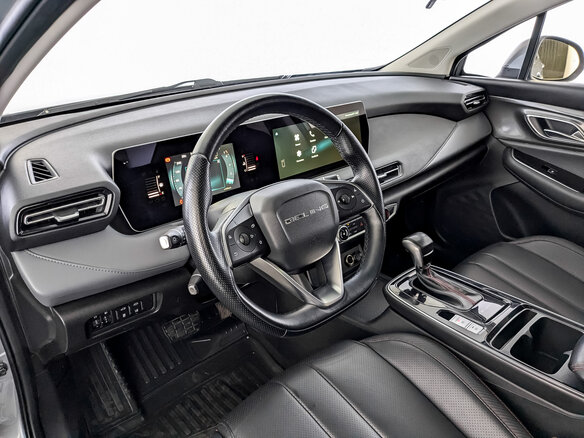 2023 BAIC U5 Plus, жёлтый, 750000 рублей - вид 15