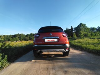 2018 Renault Kaptur I, оранжевый, 1350000 рублей, вид 5