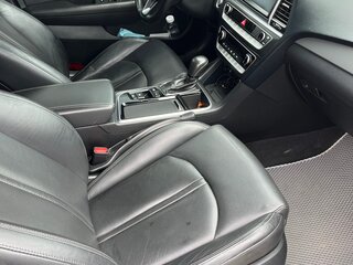 2017 Hyundai Sonata VII (LF) Рестайлинг, серый, 1400000 рублей, вид 5