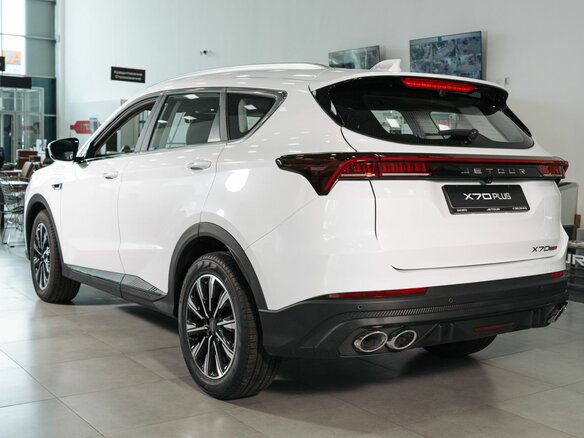2026 Jetour X70+ I Рестайлинг, белый, 3399000 рублей - вид 7