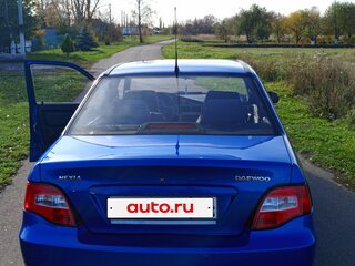 2011 Daewoo Nexia I Рестайлинг, синий, 300000 рублей, вид 4