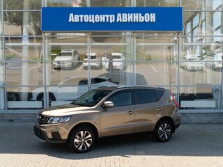 Geely Emgrand X7 I Рестайлинг 2