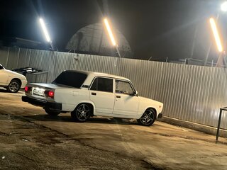 2010 Lada (ВАЗ) 2107, белый, 190000 рублей, вид 5