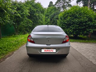 2011 Chery M11 (A3), серый, 420000 рублей, вид 4