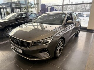2026 Belgee S50, серый, 2345990 рублей, вид 2