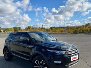 2014 Land Rover Range Rover Evoque 6-speed I, чёрный, 2100000 рублей, вид 2