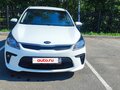 2018 Kia Rio IV, белый, 1280000 рублей