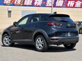 2022 Mazda CX-3 I Рестайлинг, чёрный - вид 5