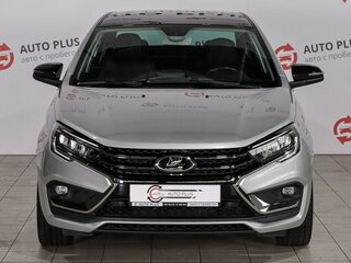 2025 Lada (ВАЗ) Aura, серебристый, 1700000 рублей, вид 4