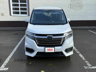 2020 Honda Stepwgn Spada V Рестайлинг, белый, 2250000 рублей, вид 1