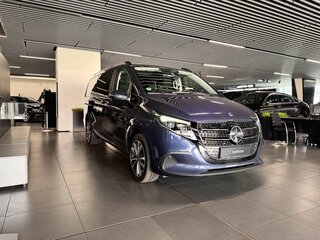 2024 Mercedes-Benz V-Класс Long 220 d длинный III (W447) Рестайлинг 2, синий, 9400000 рублей, вид 5
