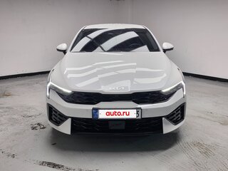 2026 Kia K5 III Рестайлинг, белый, 4110999 рублей, вид 2