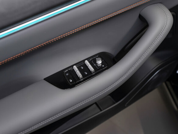 2026 Geely Galaxy M7, чёрный, 3900000 рублей - вид 20