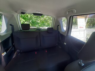 2013 Suzuki Solio II, белый, 820000 рублей, вид 4